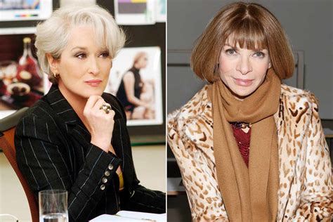 is anna wintour the devil wears prada|the devil wears prada inspiration.